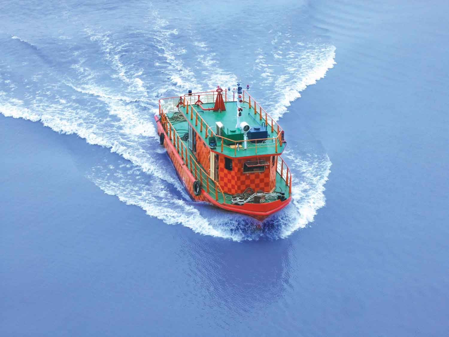 Ship Building