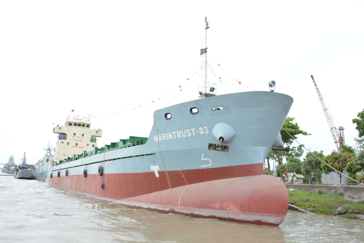 Ship Building