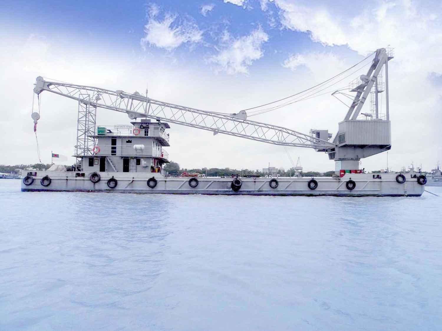 Ship Building