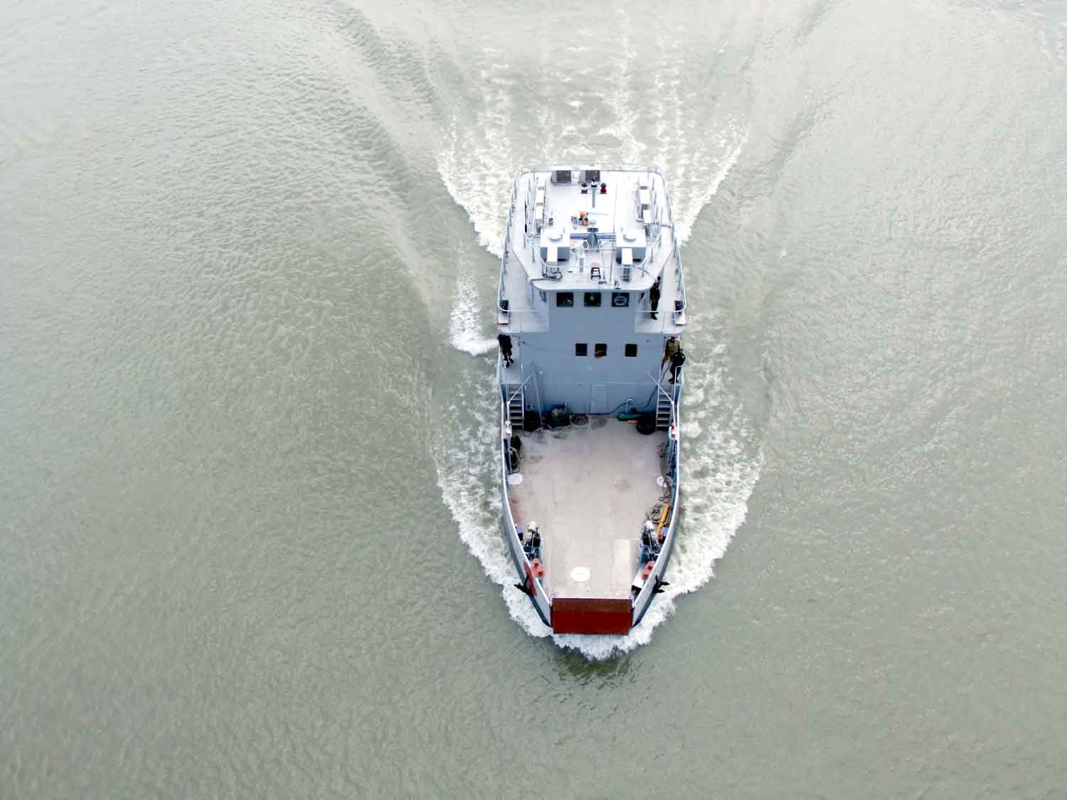 Ship Building