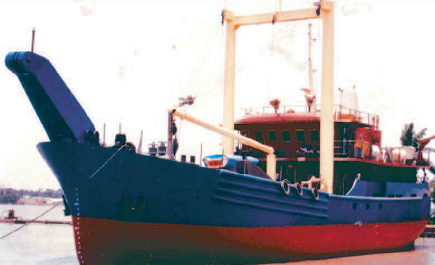 Ship Building