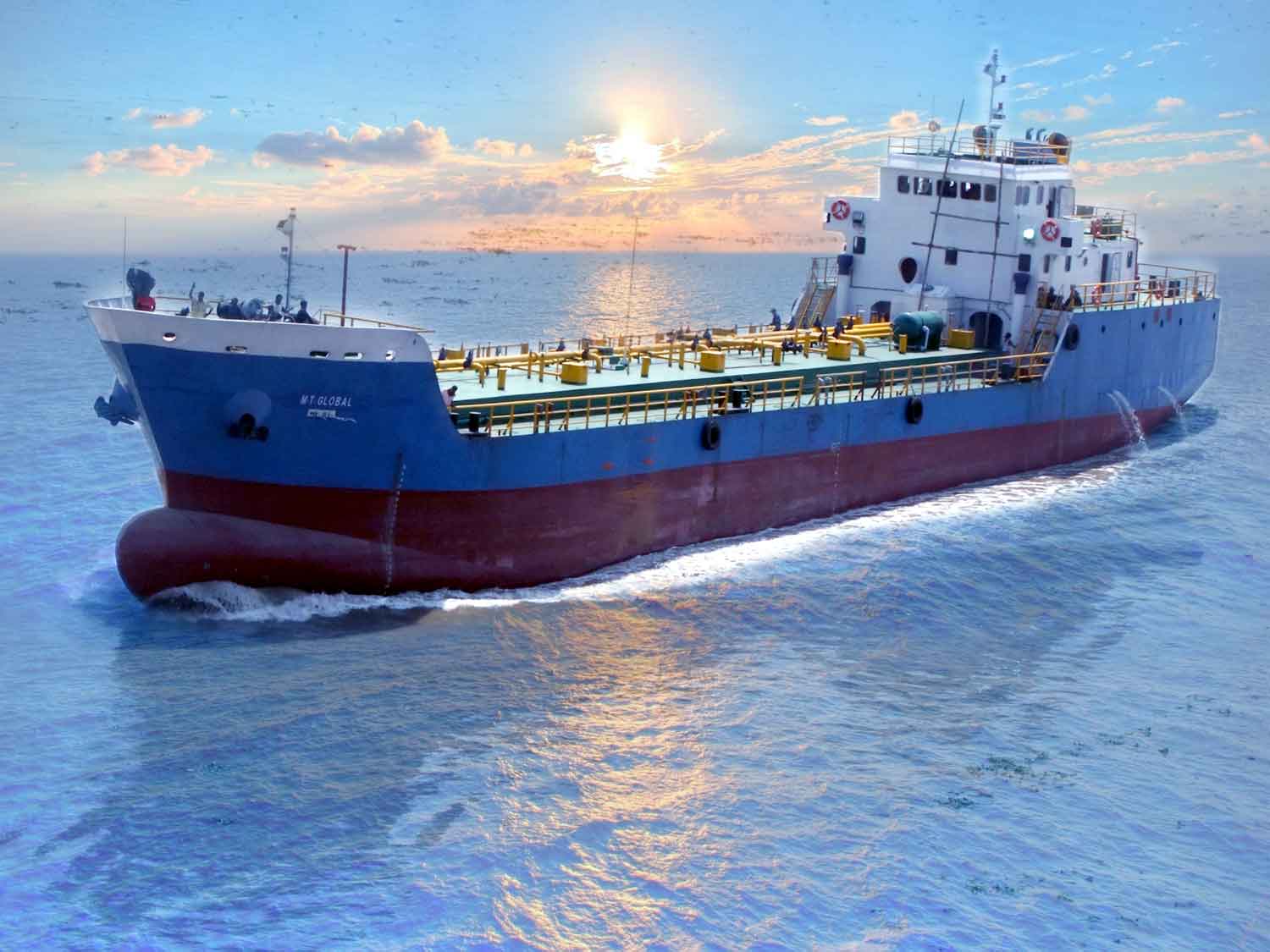 Ship Building