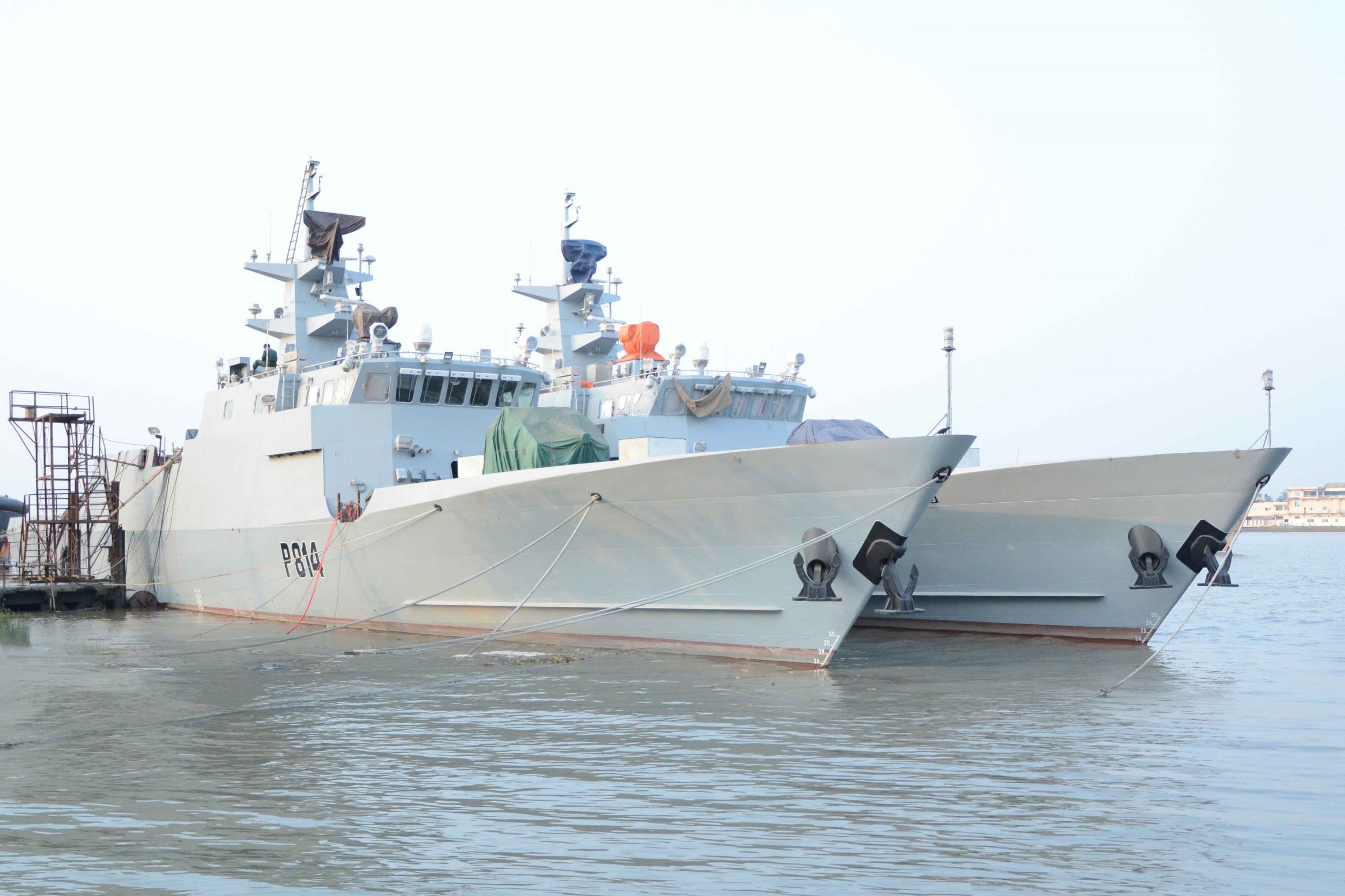 Ship Building