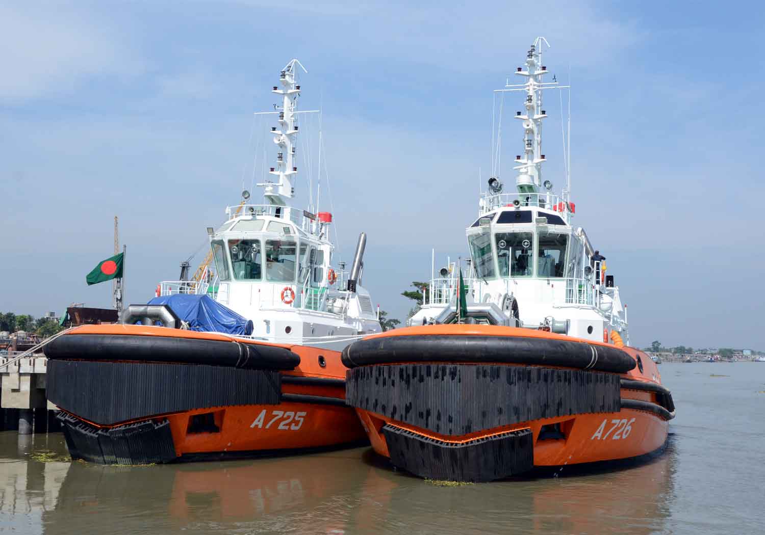 Ship Building