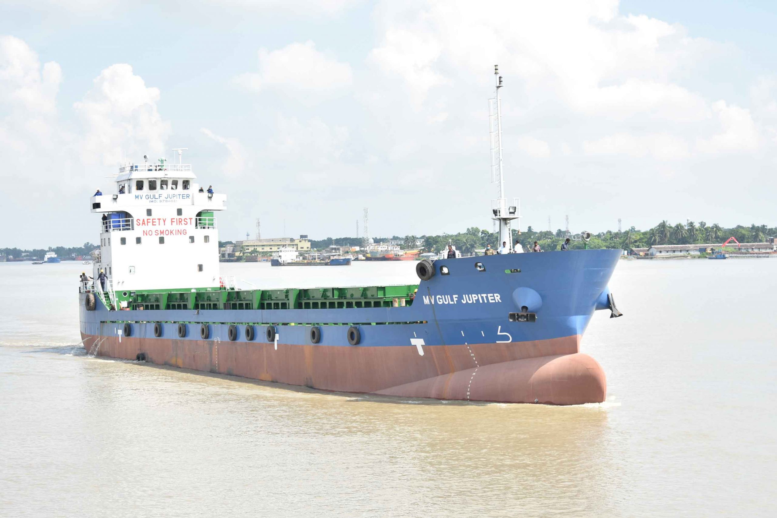 Ship Building