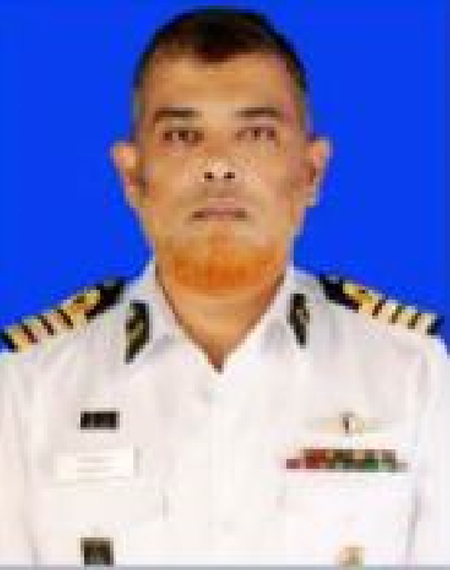 MAZHARUL