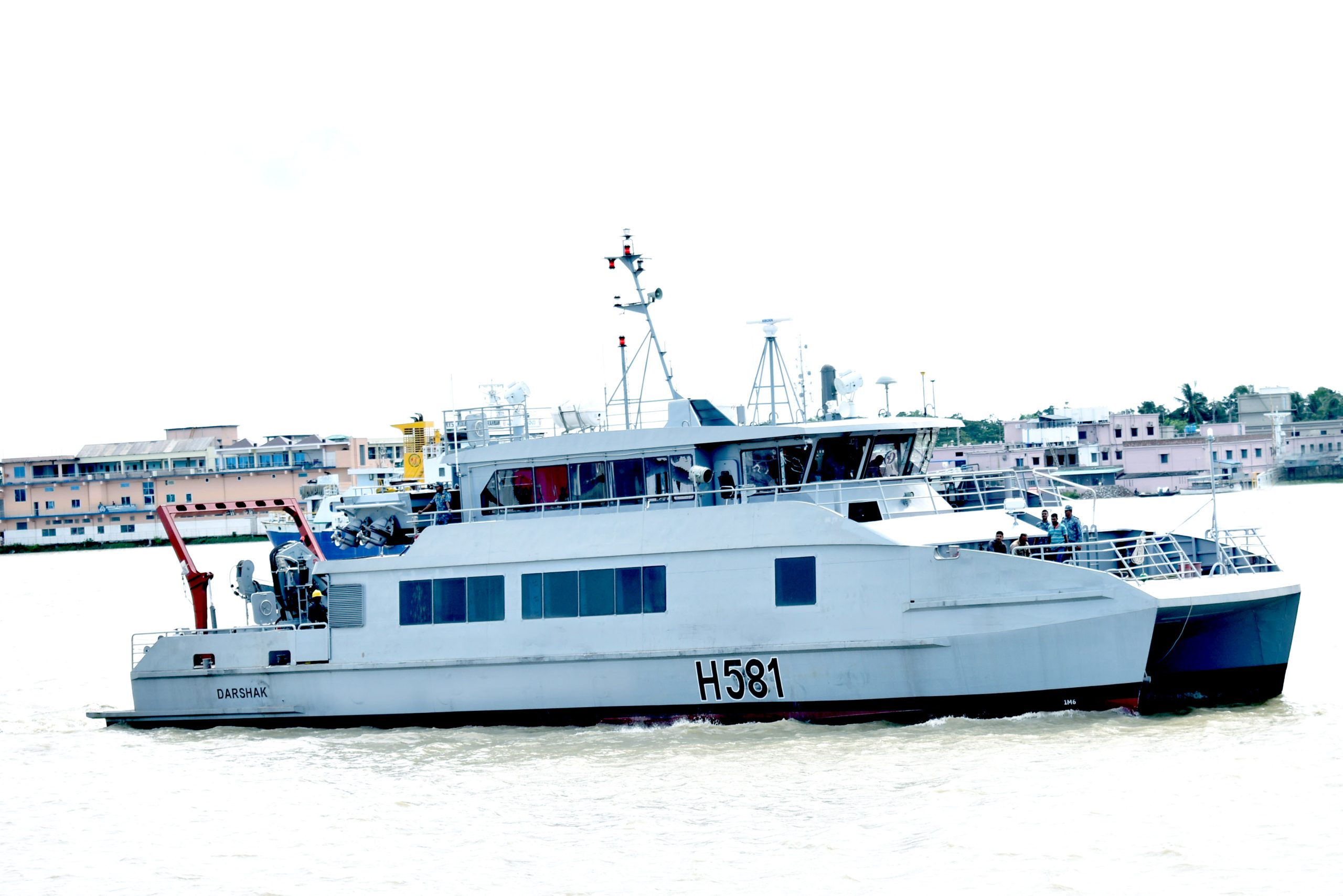 Ship Building
